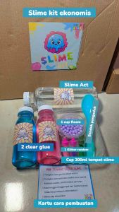 Slime kit EKONOMIS