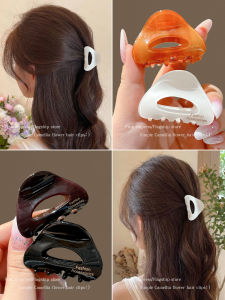 PINK EMPRESS | Half Updo Hair Clip