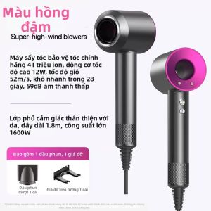 rush brush | Máy Sấy Tóc Ion Khô Nhanh