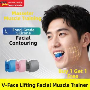 Facial Toning and Jawline Training Tool
