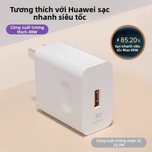 SKAMA | Sạc Nhanh Siêu Tốc Cho Điện Thoại Huawei Honor