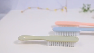 Sikat Sepatu Pembersih Sepatu Sandal Gagang Plastik Multifungsi Serbaguna Bahan Tebal Dan Awet