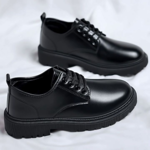Black Casual Leather Shoes: A Comprehensive Guide