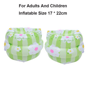 Inflatable Pool Float Swim Arm Ring Pool Accessory Swim Tube Inflatable Pool Buoyancy Armbands Summer Water Toys