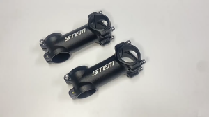 Bicycle Stem Cycle Road Gravel Bike Handlebar Stems 31.8mm MTB Mountain Bike Stem 28.6mm Fork Clamp 7/17/25 Degree 100mm
