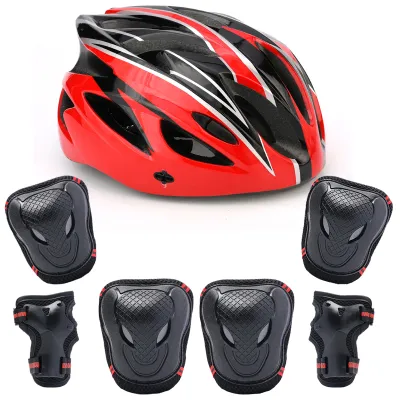 MEIHIGH | Professional Protective Gear Helmet and Knee Pads
