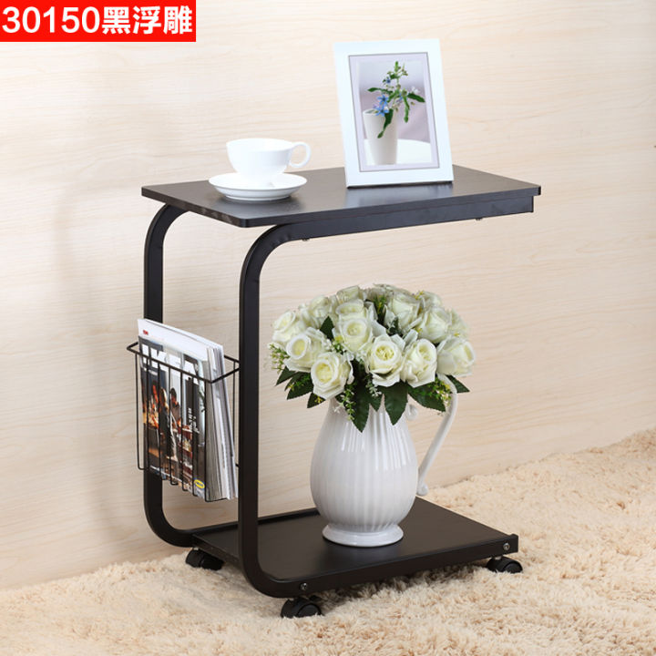 Simple Mini Side Table Fashion Living Room Sofa Side Table Corner Table