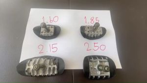 Rim Lock ยางดำ ตัวล็อกยาง ราคาจำหน่ายชิ้น รบกวนอ่าน รายละเอียดสินค้า และเช็คที่ล้อตนเองก่อนสั่ง