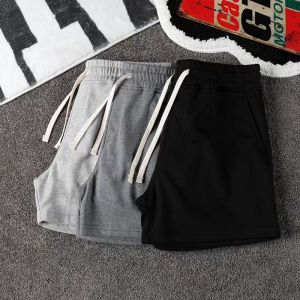 Mens Cotton Lightweight Summer Sports Shorts
