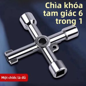 Multipurpose Valve Key For Various Valves