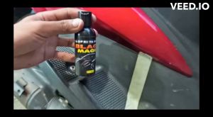 Satu Paket Kencan Promo Spesial Black Magic Cairan Pengkilap Penghitam Body Kasar Cat Pelapis Coating Wax Hydrophobic Penghilam Kusam Sealant Obat Ganteng Semir Multi Guna Untuk Dashboard Mobil Motor helm Kendaraan Gratis bonus free Sarung Tangan Plastik