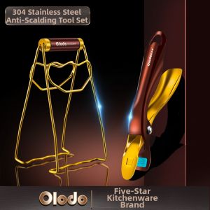 Olodo | Heat-Resistant Dish Clamp