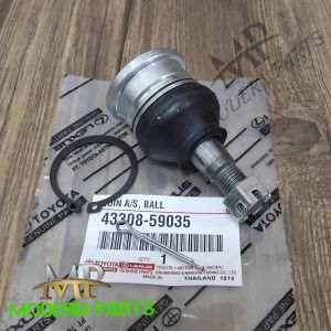43308-59035 Ball Joint Yaris Bakpao - Vios Gen 2 / Bal / Bol
