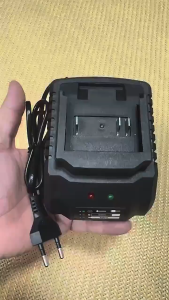 Sạc pin 21v - Sạc Cốc dùng cho máy khoan pin máy siết bulong chân phổ thông Chân MAKITA phổ thông