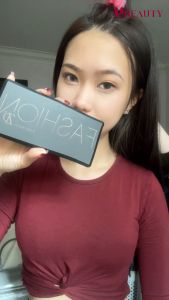 uBeauty ZynDra Eyeshadow Palettes 10 Colors Waterproof Long Lasting UB048