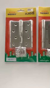 บานพับสแตนเลส BERRY #42-3 S