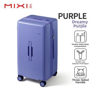 Mixi | Durable Light Large-capacity Travel Luggage 24 Inch