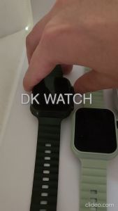 JAM TANGAN DIGITAL ANTI AIR MURAH KARET SPORT LED PRIA WANITA COUPLE HIGH QUALITY COD 601