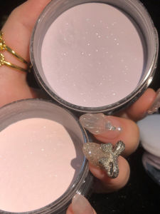 Shiny Glitter Loose Powder Pearl Super Shiny Stage Makeup Performance Childrens Day Long Lasting Oil Control Ultra Shiny Face Powder