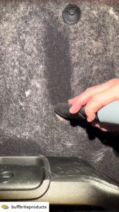 Buff Brite Fur-eel Cat Dog & Pet Hair Remover Vacuum Attachment