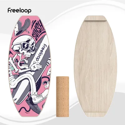 FreeLoop | Bảng Tập Thăng Bằng Hỗ Trợ Kỹ Thuật Lướt Ván & Trượt Tuyết Tại Nhà