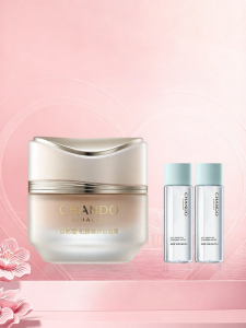 Chando | Black Truffle Nourishing Foundation Flawless Radiant Complexion