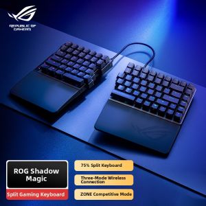 ASUS | 75% Detachable Magnetic Wireless Keyboard 8K Reporting Rate RGB Backlit Multi-Function