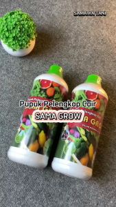 Pupuk Pelengkap Cair SAMA GROW 1L