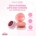 ลิปพุดดิ้ง PALA PUDDING LIPS AND CHEEKS ALL-PURPOSE BALM 5.5g.. 