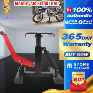 AIDEAL Motorcycle Stand Lifter Hydrolic Universal Repair Jack for Car Hand Tools