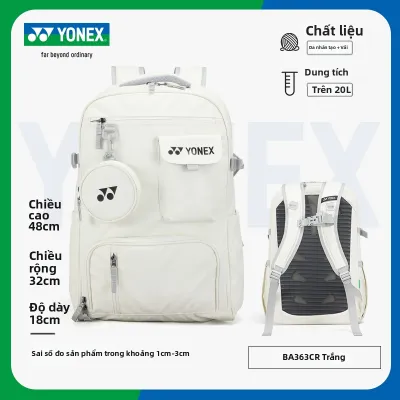 Yonex | Balo Đa Năng Dung Lượng Lớn Cho Cầu Lông