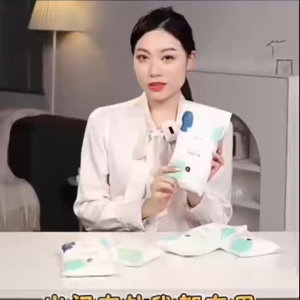 5PCS Disposable Cotton Panty para sa Babae – Breathable Soft Wash-Free Underwear para sa Travel Maternity at Hospital Use