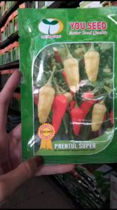 Benih Unggul Sejati PRENTUL SUPER 10 Gram You seed