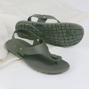 Sandal Camou Pria Terbaru 2023 Viral Distro Bahan Karet Empuk Tebal Keren Buat Gaya Timothy Amazon