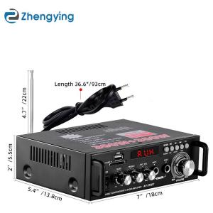 BONINGYU | High Fidelity Bluetooth Amplifier