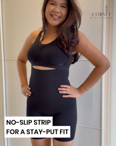 Olivia Bodyshaper Shorts | Comfortable Women’s Shapewear | Tummy-Flattening Waist-Slimming