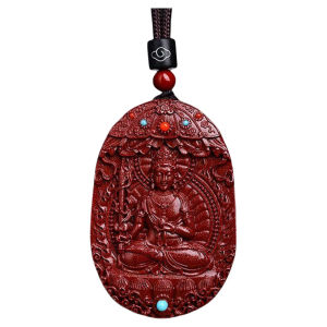 Authentic Natural Real Agate Purple Gold Sand Mens Necklace Pendant Zodiac Guardian God Pendants Fashionable Ethnic Style