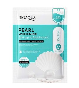 [combo 10 nạ] Mặt Nạ Bioaqua Tinh Chất Phục Hồi Cao Cấp Cấp Ẩm Bổ Sung Vitamin Collagen Tinh Chất Dưỡng Trắng 25G