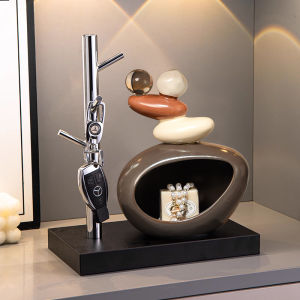 ตกแต่งบ้าน ตู้ใส่ของ ตู้เสื้อผ้า ห้องนั่งเล่น จุดเข้าบ้าน ของตกแต่งบ้าน ของขวัญสำหรับการย้ายบ้าน โมเดิร์น สไตล์เรียบง่าย อุปกรณ์เสริม