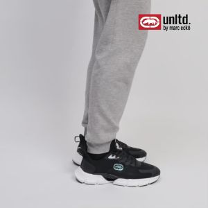 Marc Ecko Men Running Sport Shoes EML7405 / EML7406 - Black / White