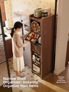 MEISD | Narrow Gap Multilayer Storage Rack