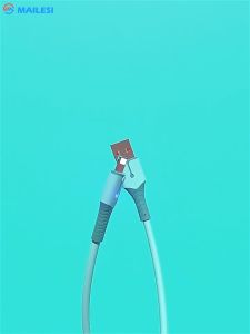 Micro USB ประเภท C สาย3A Fast Charging Type-C ชุดหมายสำหรับ iPhone, Huawei, P40 xiaomi, Redmi Charge