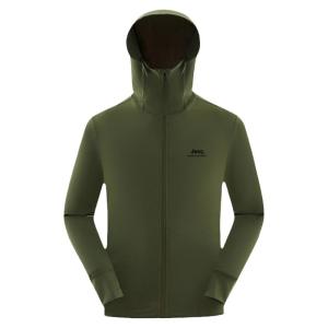 Jeep | Jeep Mens Outdoor Fishing Skin Shirt Quick Dry Breathable UV Protection UPF50+ Anti-Ultraviolet Fishing Jacket Lightweight Hoodie