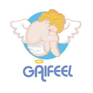tissues paper Gaifeel Baby Wipes 80pcs Per Pack Baby Wet Wipes Wet tissue Baby Tisu Basah (Non Alcohol)