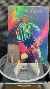 First Club: Ronaldinho (Grêmio)