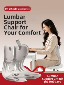 B.K.T | Four Seasons Office Lumbar Support Cushion