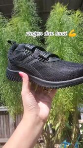Sepatu Sekolah PRO ATT NT 592V: Sepatu Perekat & Sneakers Anak