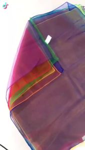 6Pcs Dance Silk Scarves Music Magic Trick Props Rhythm Accessories Family Party Decor Gifts for Kids Performance Movement Toys