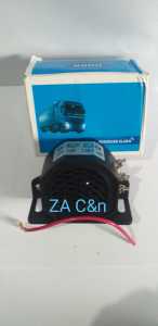 KLAKSON ATRET MUNDUR 3 SUARA CEPAT HORN 12/24 VOLT