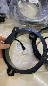 Dưỡng Loa Cánh (01 cặp = 02 Chiếc Liền Rắc ) Lắp Zin Cho Dòng Xe Toyota - Lắp Loa 65cm